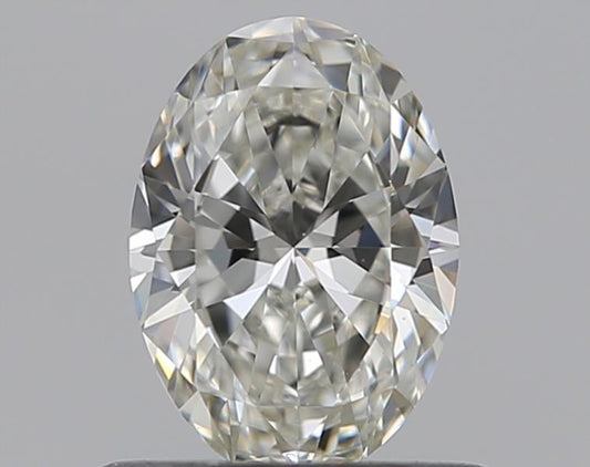 0.52CT OVAL VVS1 I NV