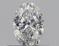 0.29CT OVAL VS2 F WH