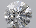 0.90CT ROUND SI2 G WH