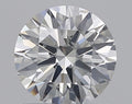 0.70CT ROUND SI2 H WH