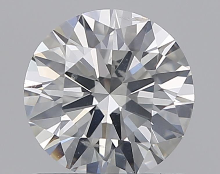 0.70CT ROUND SI2 H WH