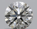 0.52CT ROUND VVS2 J WH