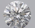0.65CT ROUND SI1 G NV
