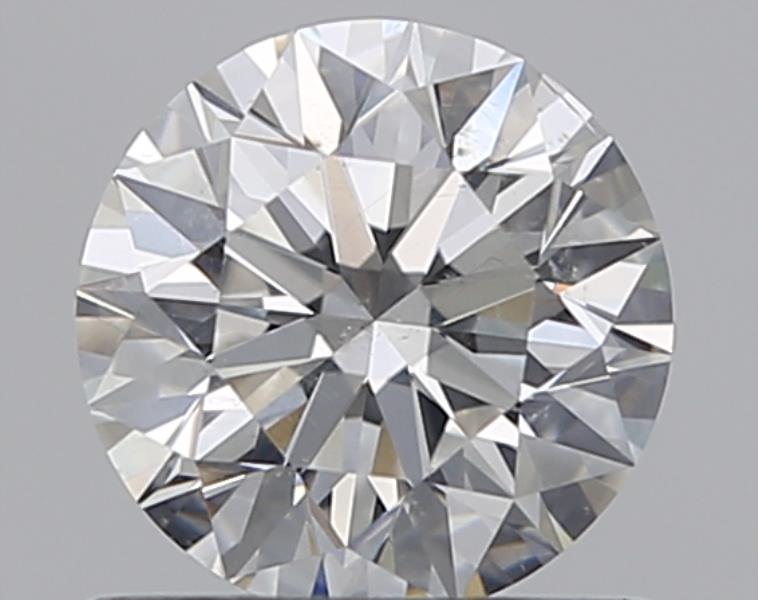 0.65CT ROUND SI1 G NV