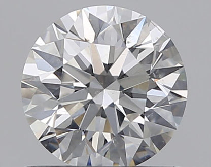 0.65CT ROUND SI1 G NV