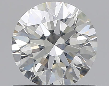 0.61CT ROUND SI1 I NV