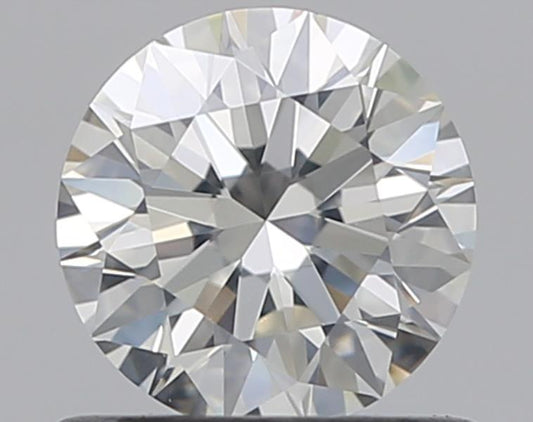 0.61CT ROUND SI1 I NV