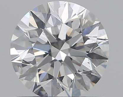 0.69CT ROUND SI2 G NV