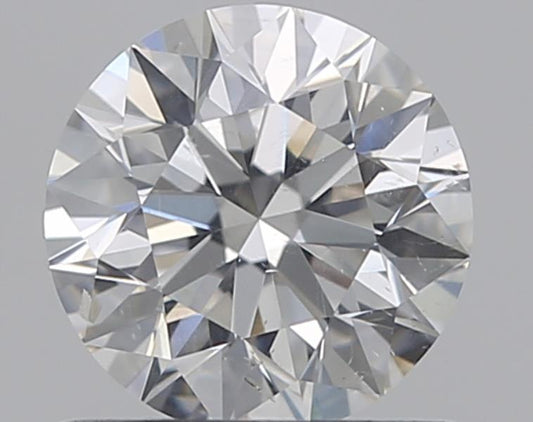 0.69CT ROUND SI2 G NV