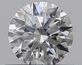 0.40CT ROUND SI2 E WH