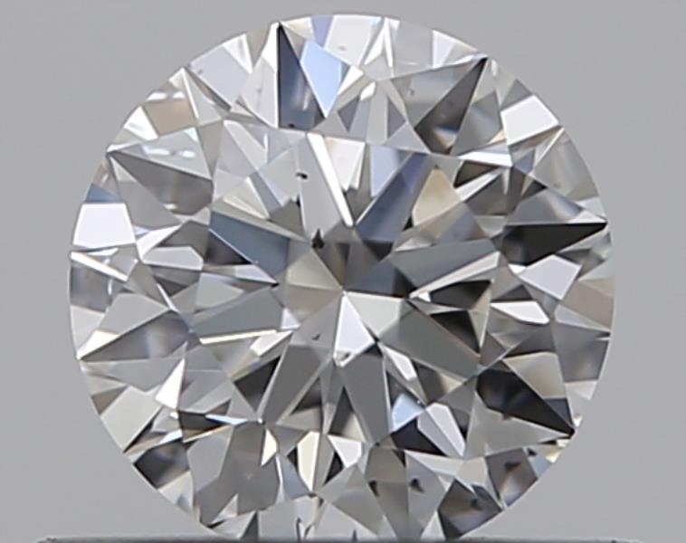 0.40CT ROUND SI2 E WH