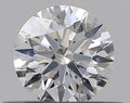 0.30CT ROUND SI2 D WH
