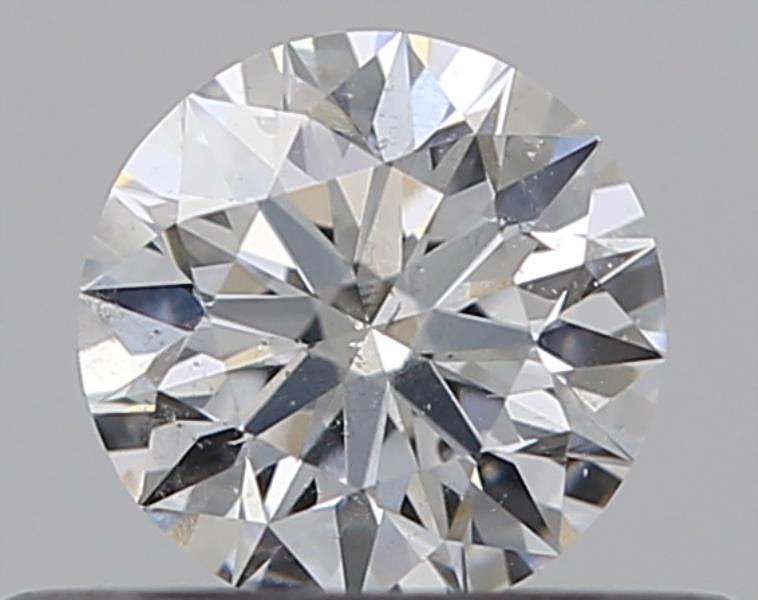 0.30CT ROUND SI2 D WH