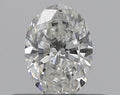 0.30CT OVAL SI2 G WH
