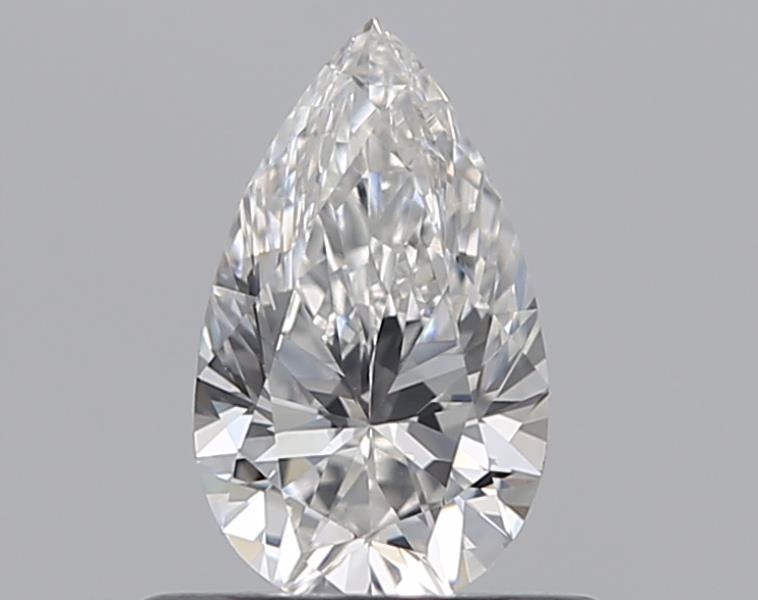 0.46CT PEAR VS1 G WH