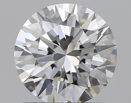 0.80CT ROUND VS2 G WH