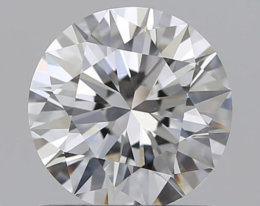 0.80CT ROUND VS2 G WH