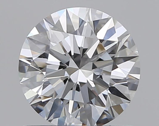 0.70CT ROUND SI1 D WH