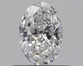 0.40CT OVAL SI2 E WH