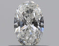 0.35CT OVAL VVS2 F WH