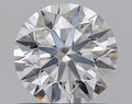 0.72CT ROUND SI2 F WH
