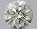 0.50CT ROUND VS1 L WH