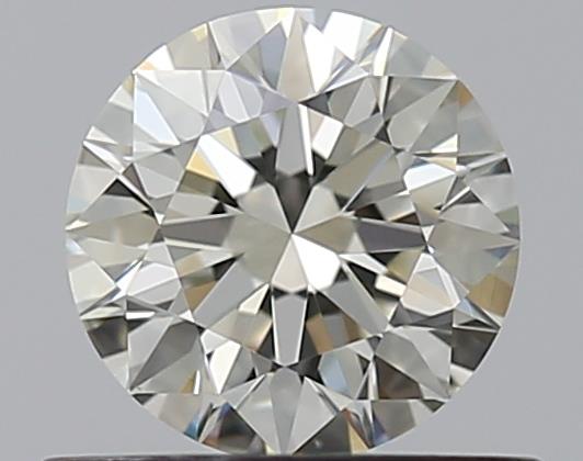 0.50CT ROUND VS1 L WH