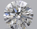 0.59CT ROUND SI1 D WH