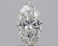 0.71CT MARQUISE SI1 H WH