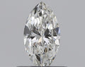 0.40CT MARQUISE VVS2 G WH