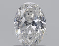 0.72CT OVAL VS2 E WH