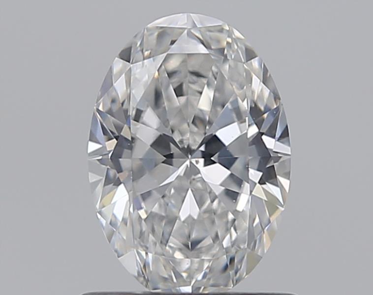 0.72CT OVAL VS2 E WH