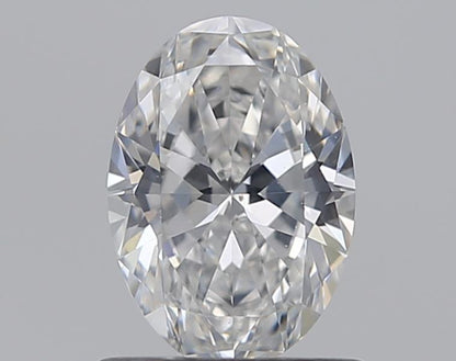 0.72CT OVAL VS2 E WH