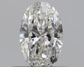 0.32CT OVAL VVS1 H WH