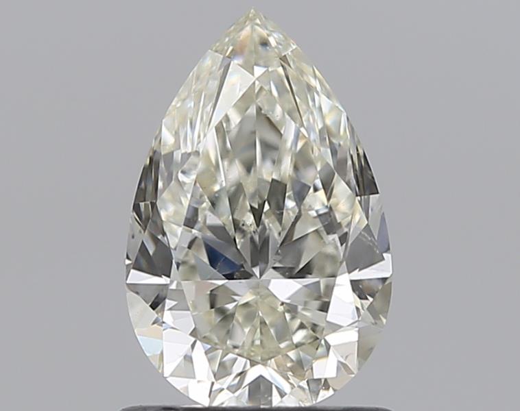 0.90CT PEAR SI1 K WH