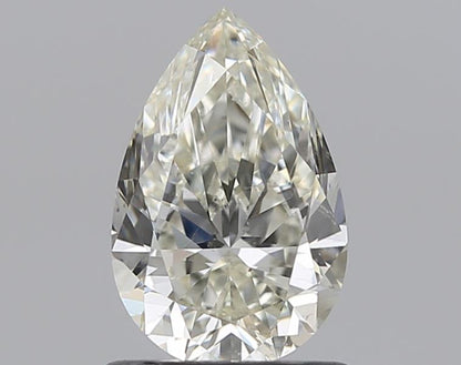 0.90CT PEAR SI1 K WH
