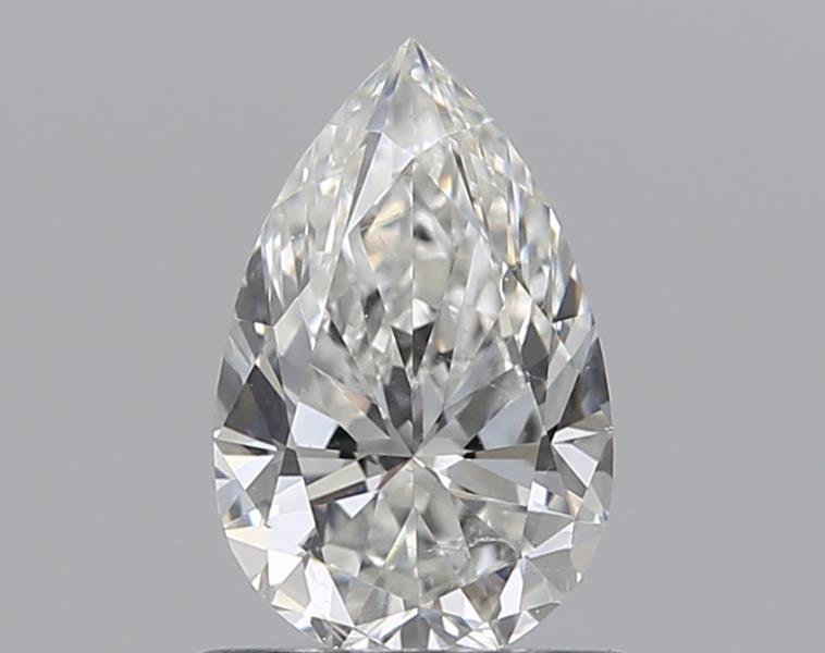 0.75CT PEAR SI2 G NV