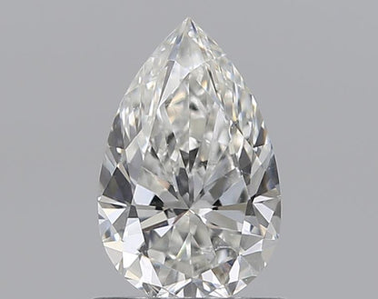 0.75CT PEAR SI2 G NV