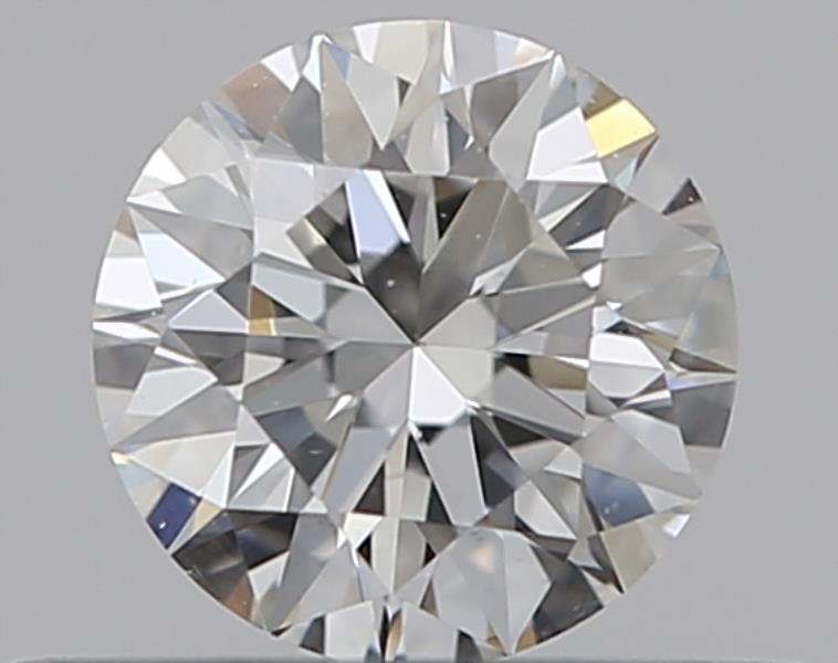 0.31CT ROUND SI1 F WH