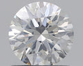 0.70CT ROUND SI2 G WH