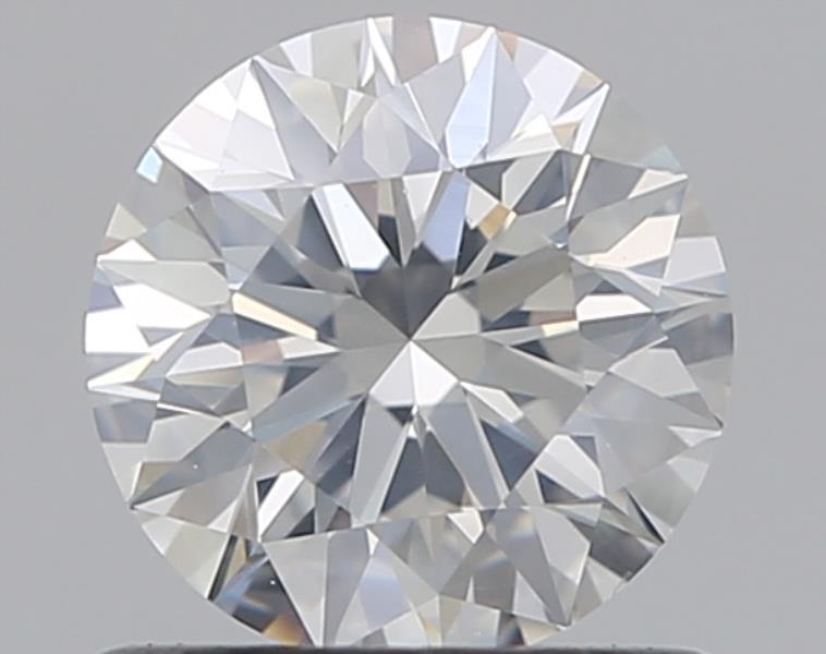 0.70CT ROUND SI2 G WH