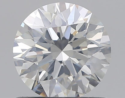 0.70CT ROUND SI2 G WH