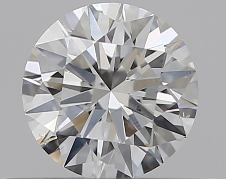 0.32CT ROUND SI1 E WH