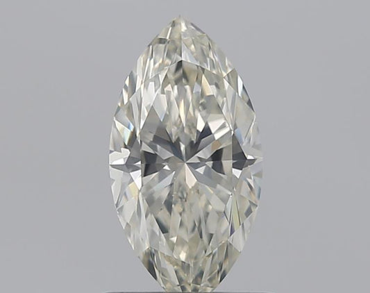 0.73CT MARQUISE SI1 K WH