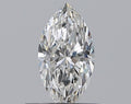 0.50CT MARQUISE VVS2 G WH