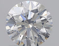 0.65CT ROUND SI2 E WH