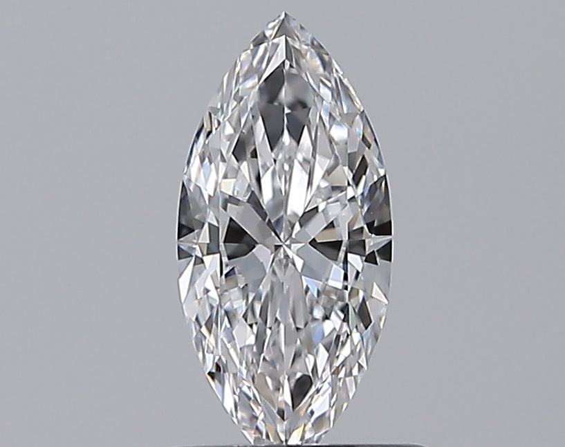 0.51CT MARQUISE IF D WH