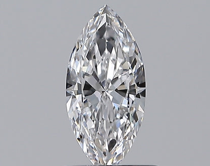 0.51CT MARQUISE IF D WH