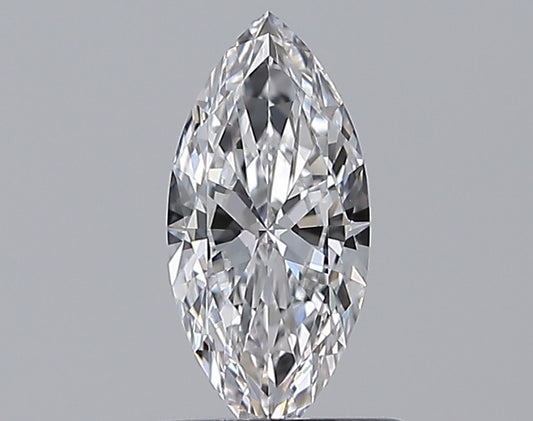 0.51CT MARQUISE IF D WH