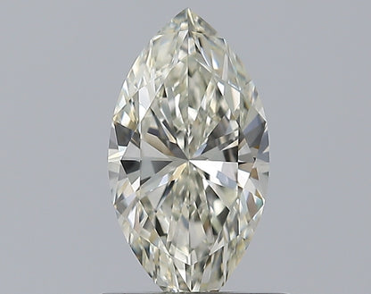 0.71CT MARQUISE VVS1 J WH